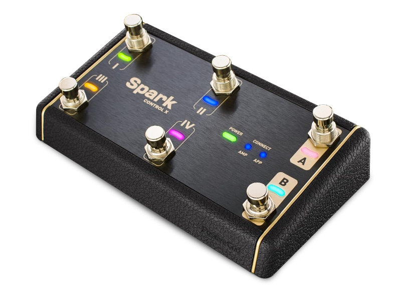 Positive Grid Control X