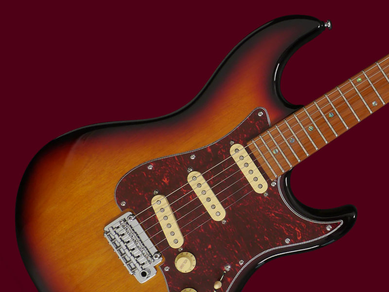 Larry Carlton S7 Vintage