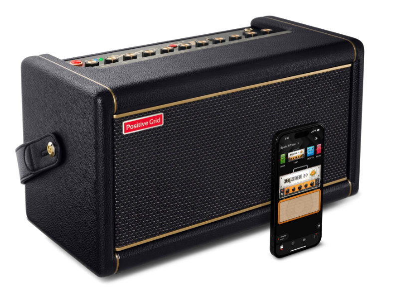 Positive Grid Spark 2