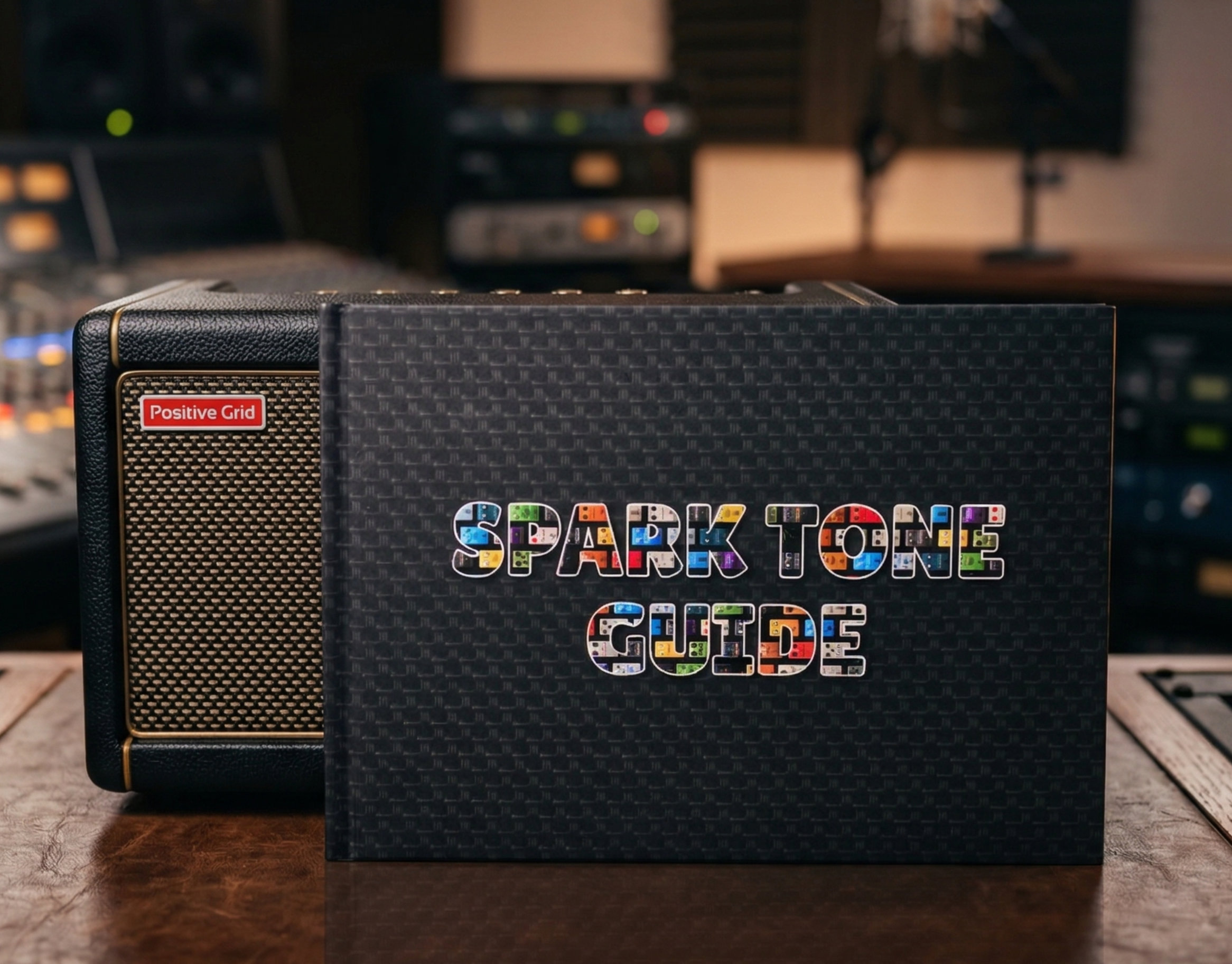 Spark Tone Guide Hardcover Edition