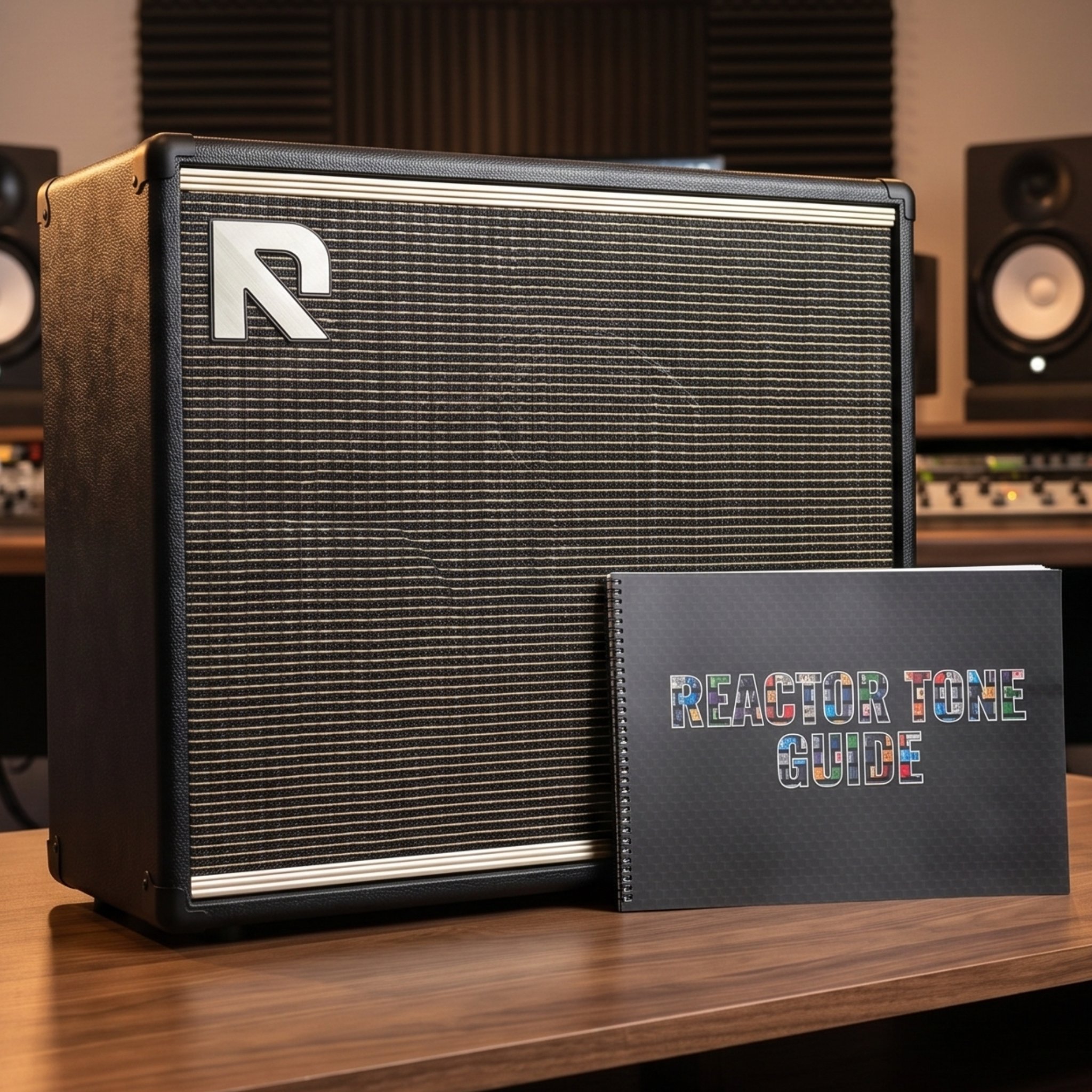 Reactor Tone Guide Paperback Edition