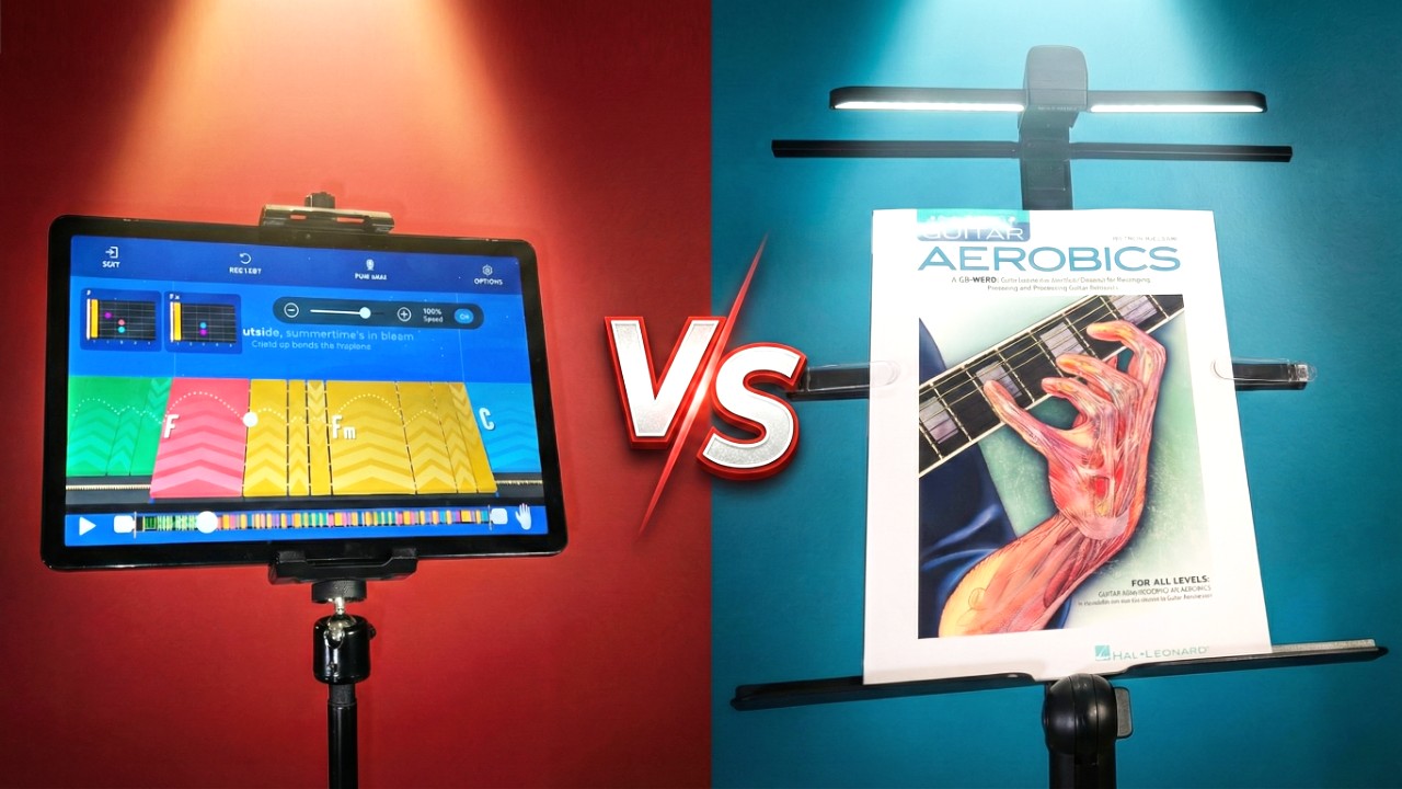 Video thumbnail for The Am I Learning Guitar? Or Just Playing a Video Game?