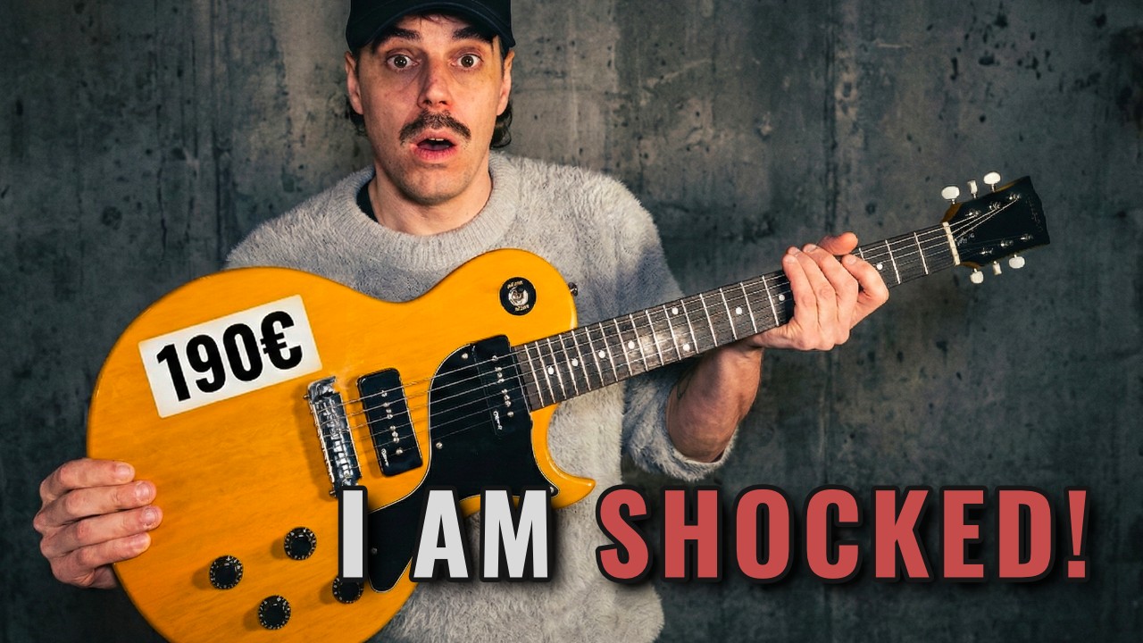 Video thumbnail for Harley Benton SC Special: I Expected Junk, I Got Perfection.