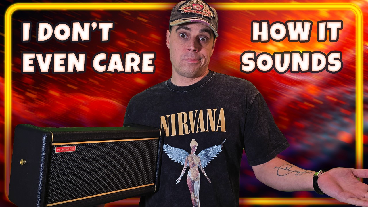 Positive Grid Spark 2: Is this the best Beginner Amp?