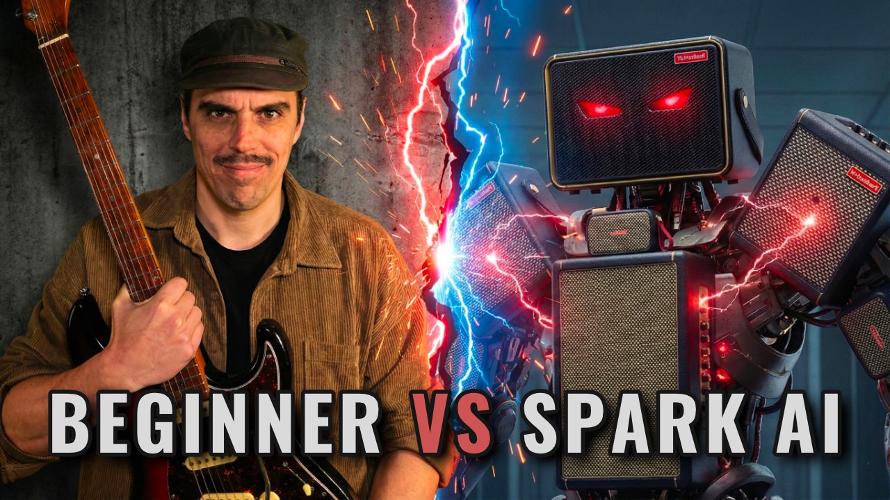 Video thumbnail for I Challenged the Spark AI. (A 4-Round Tone Bloodbath)