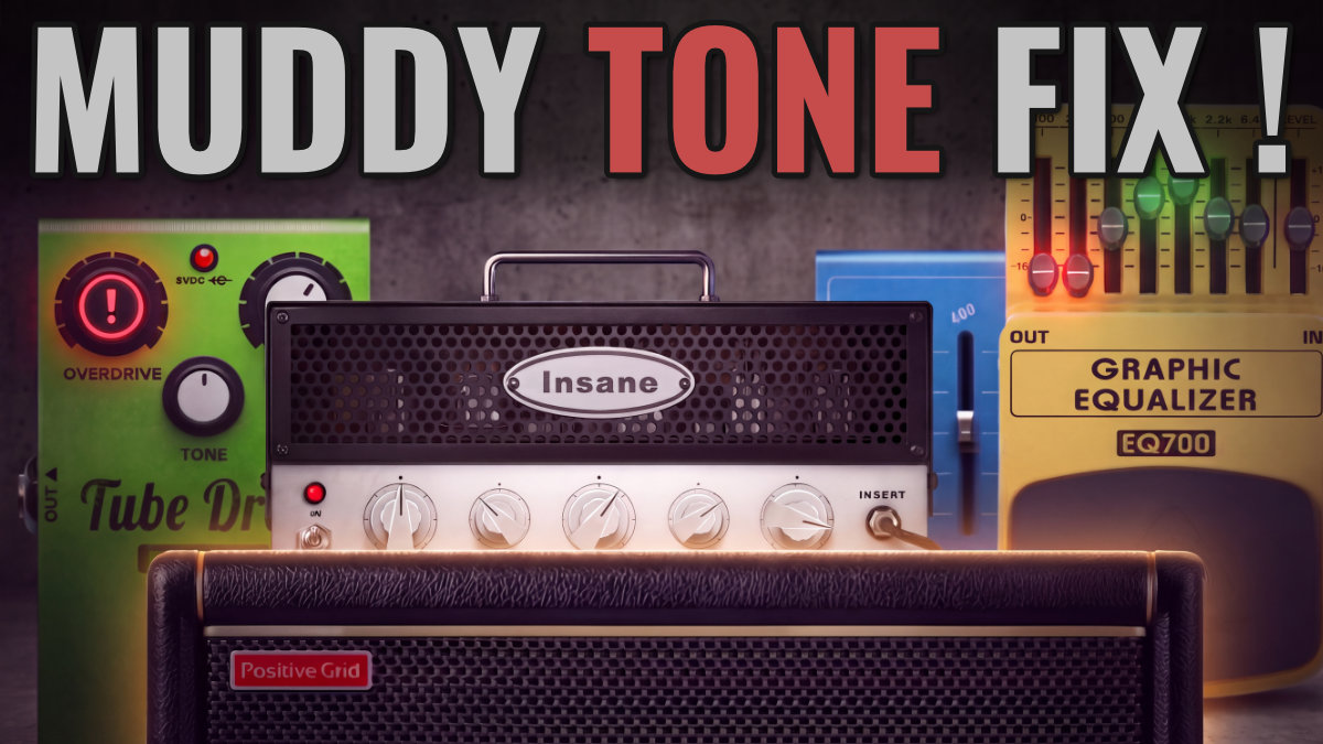 7 Studio Cheat Codes to fix the Spark 2's muddy high-gain tones