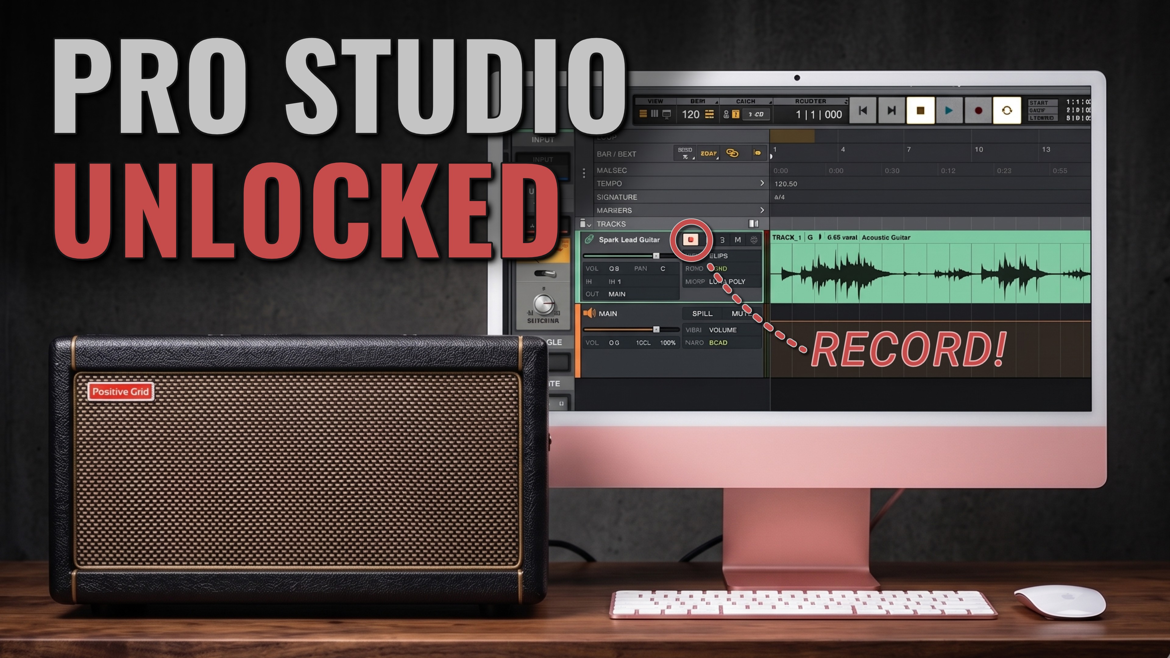 Video thumbnail This $0 Upgrade Turns Your SPARK into a PRO Recording Studio