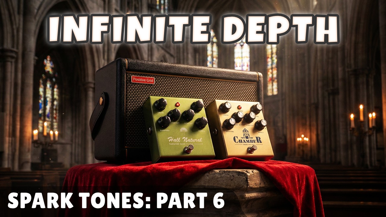 Video thumbnail for Sound Massive: Unlocking Lush, Atmospheric Tones