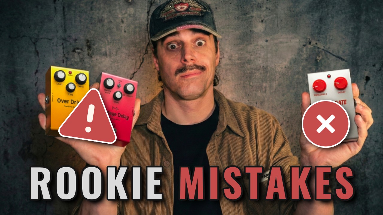 Video thumbnail for I Was Using These Spark Effects Wrong. (Stop Ruining Your Tone)