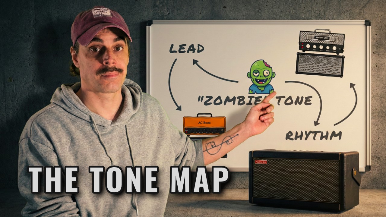Video thumbnail for Stop Guessing. The Step-by-Step 'Zombie' Spark Tone Workflow.